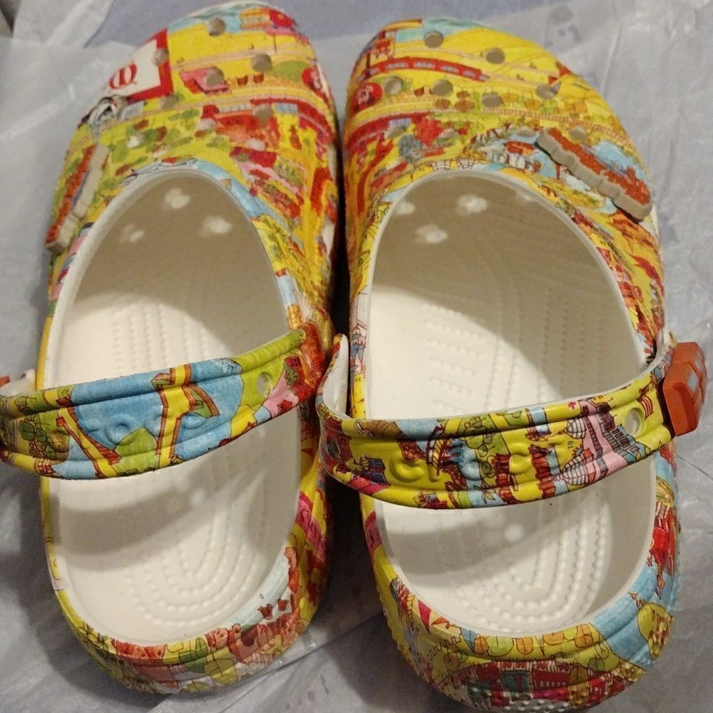 Disney Parks Crocs - Picture 3 of 5